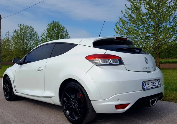 Renault Megane cena 78900 przebieg: 67800, rok produkcji 2014 z Czchów małe 562